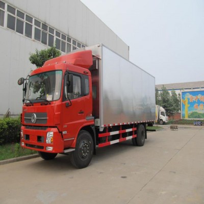 18feet -25feet aluminium cargo truck body for all truck/fiberglass truck body kits/truck body types