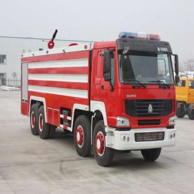 Ho lok brand four or eight water tank fire truck