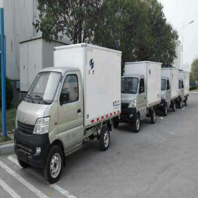 cheaper 0.5tons-1tons diesel or gasoline china small truck/china small cargo truck for sale