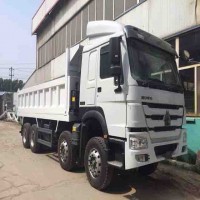 8x4 30tons-40tons  Rigth hand driver dump truck