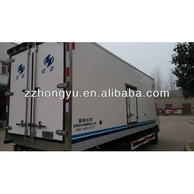 10ft-40ft CKD refrigerated truck body,FRP truck body panel