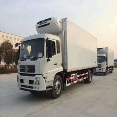 2m-10m cheaper body refrigerated truck/fiberglass truck bodies for sale