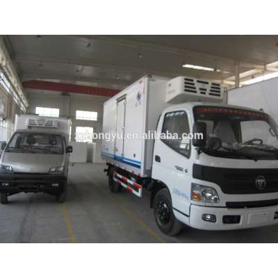 low temperature -25degree refrigeration unit for truck and van/transport refrigeration system for sale