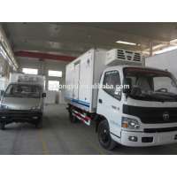 low temperature -25degree refrigeration unit for truck and van/transport refrigeration system for sale