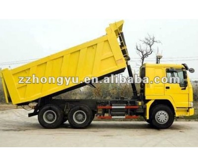 30-40T Howo tipper /dump truck/small dump truck