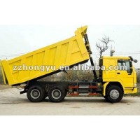 30-40T Howo tipper /dump truck/small dump truck